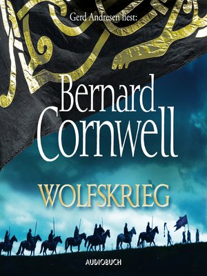 Wolfskrieg - Audiobook